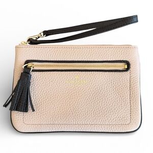 Kate Spade Chester Street Wristlet with Tassel